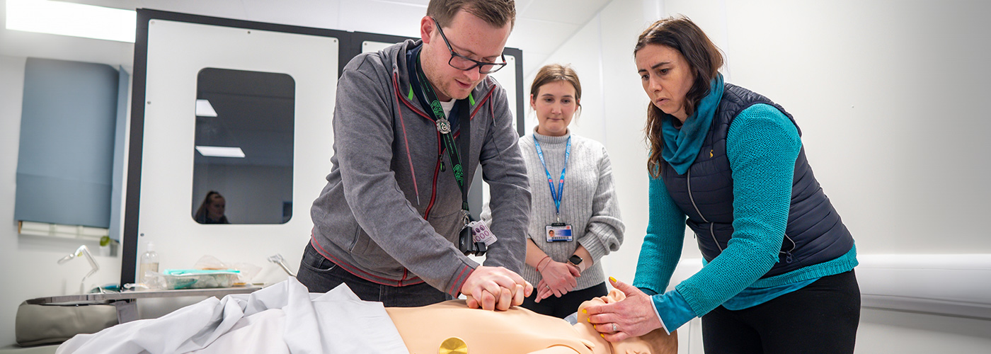UcWA Course - Nursing
