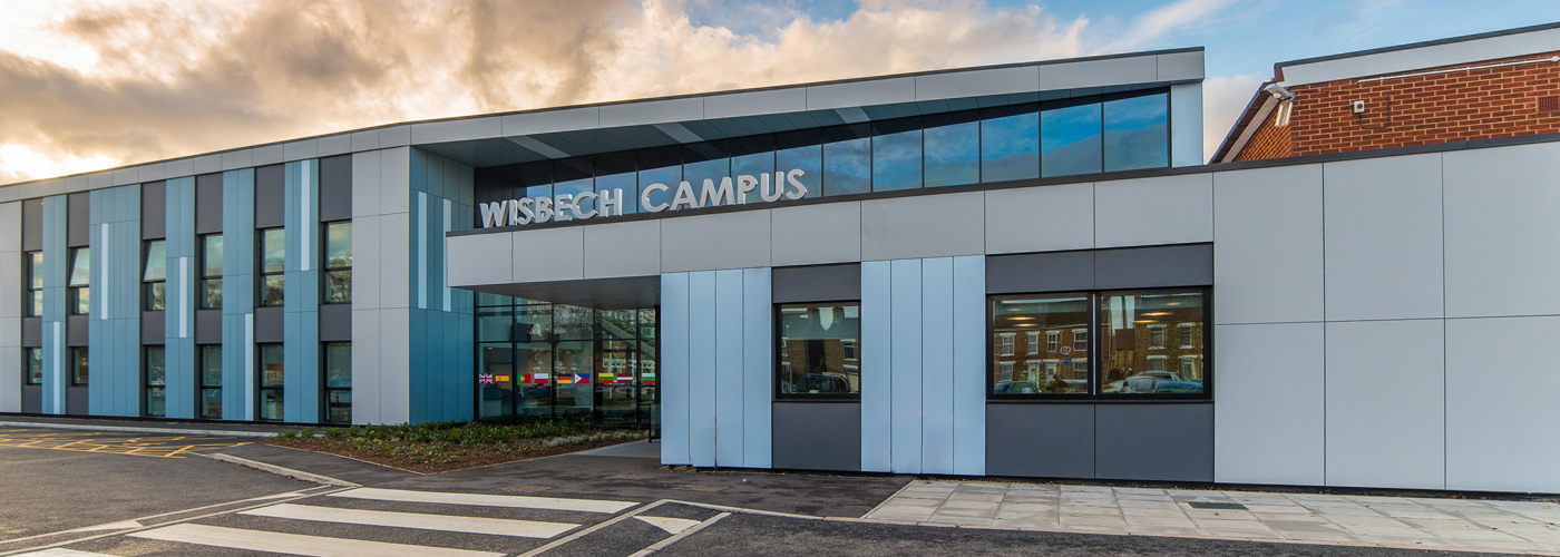Page Banner - Campus WIS1