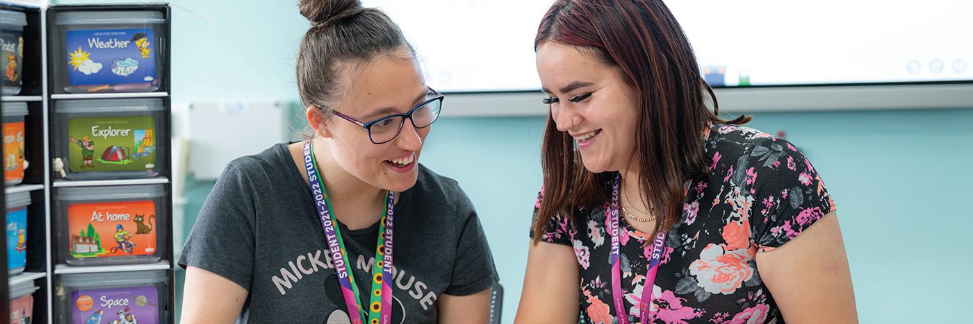 Course Banner - English and Maths (GCSEs)