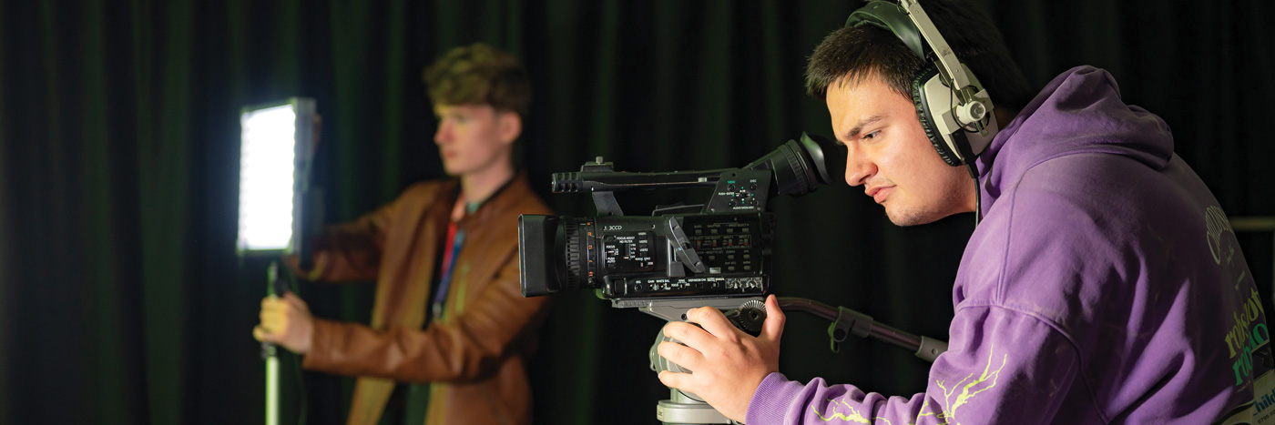 Course Banner - Creative Media