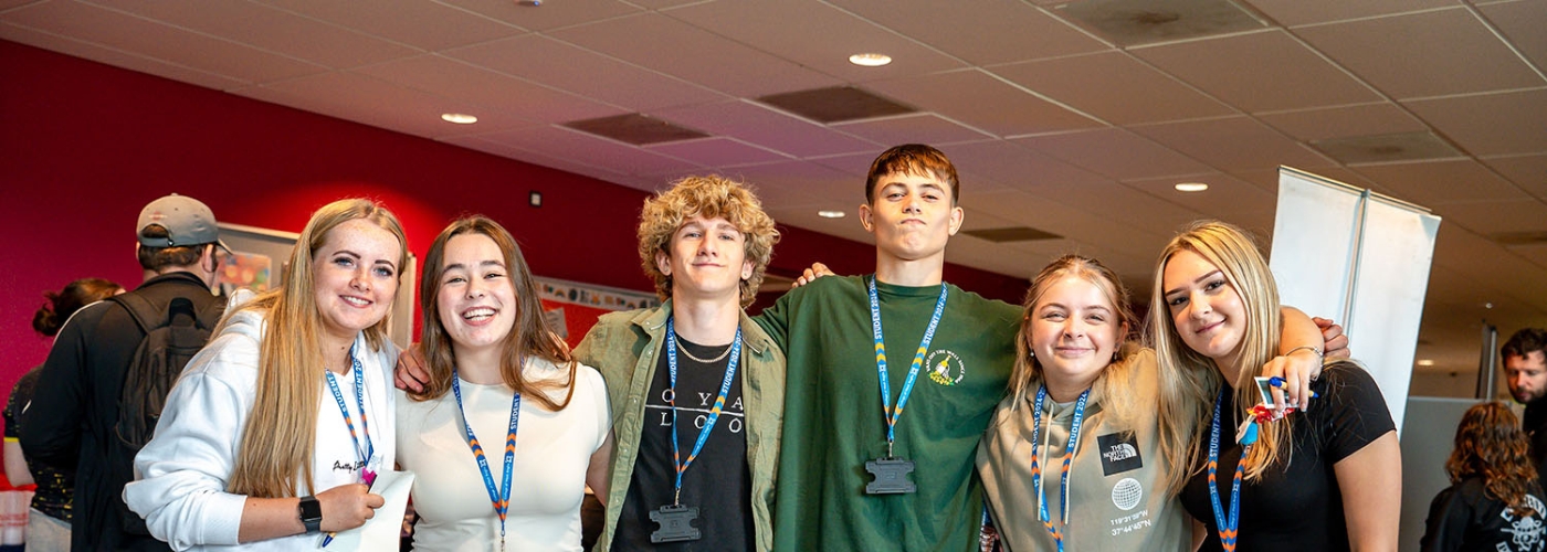 Homepage Banner - Starting College